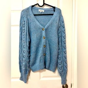 Woolen winter sweater size M